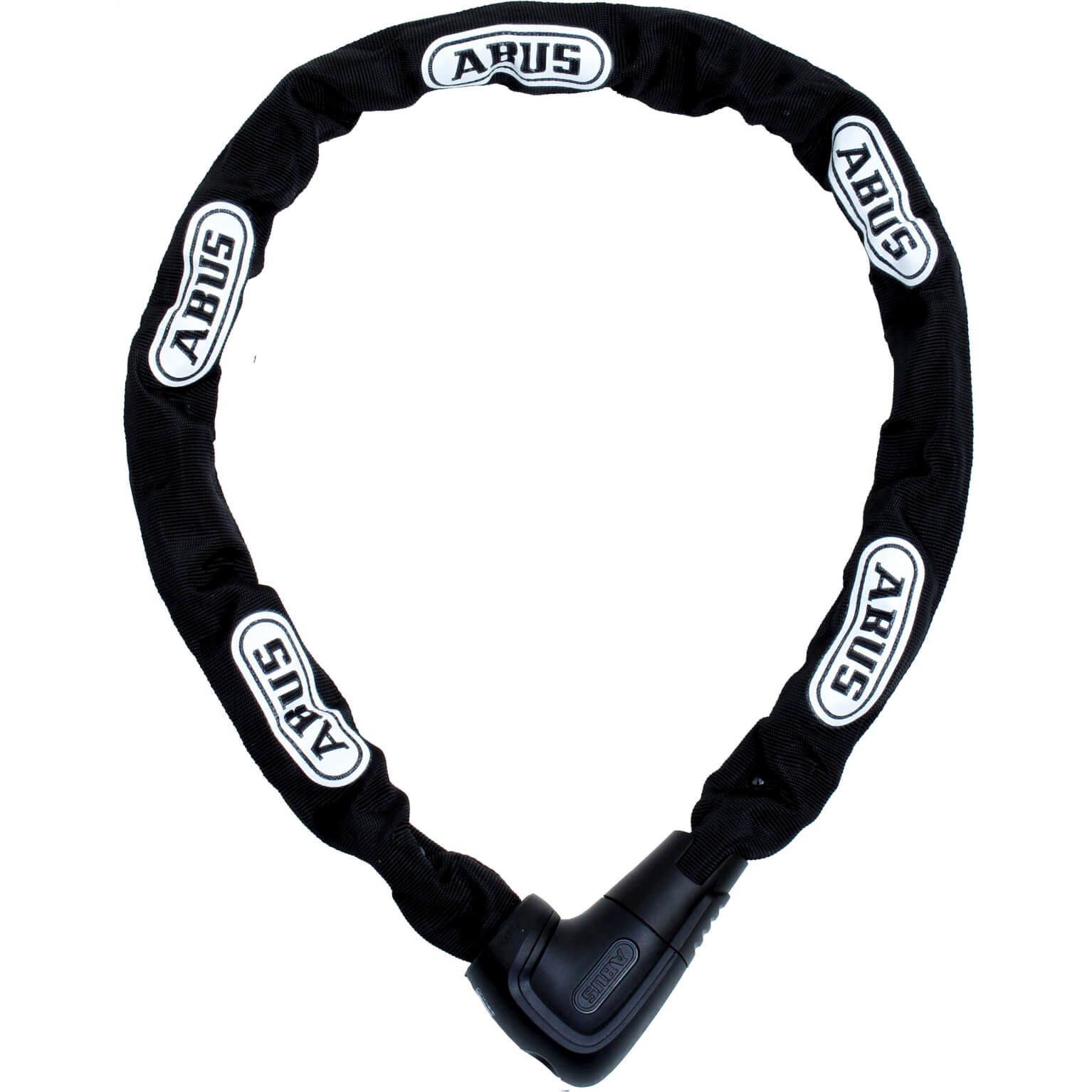 Abus kettingslot Steel-O-Chain 9808/110 black (4003318780769)