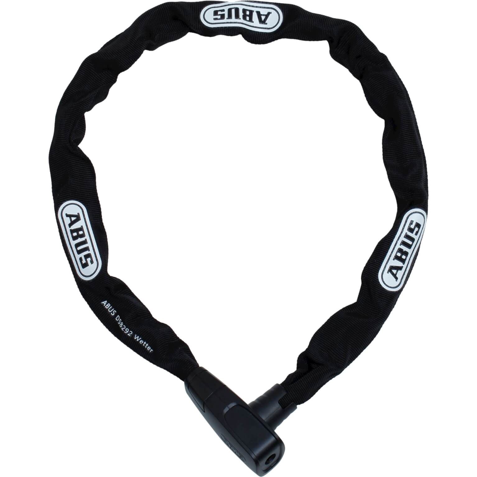 Abus kett slot 6800/85 2.0 CityChain zwart (4003318854835)