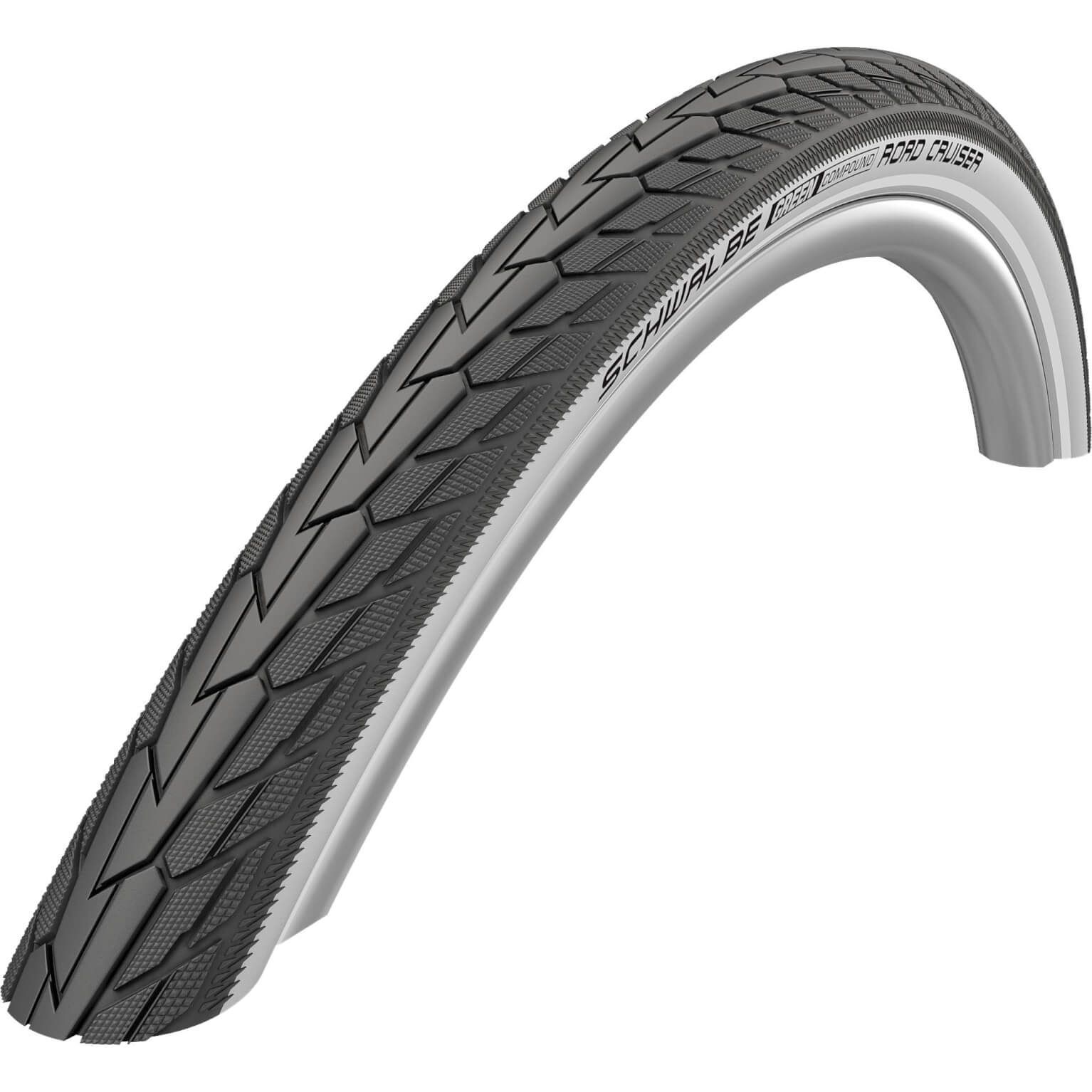 Schwalbe btb Road Cruiser 28 x 1.60 zw/wit refl (4026495812849)