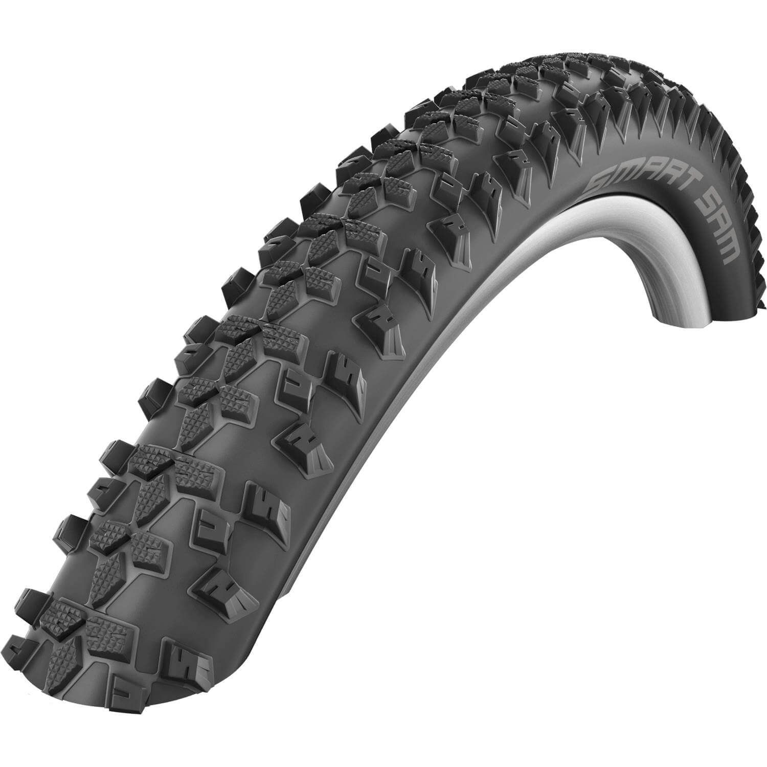 Schwalbe btb Smart Sam Performance 27.5 x 2.10 zw (4026495819824)