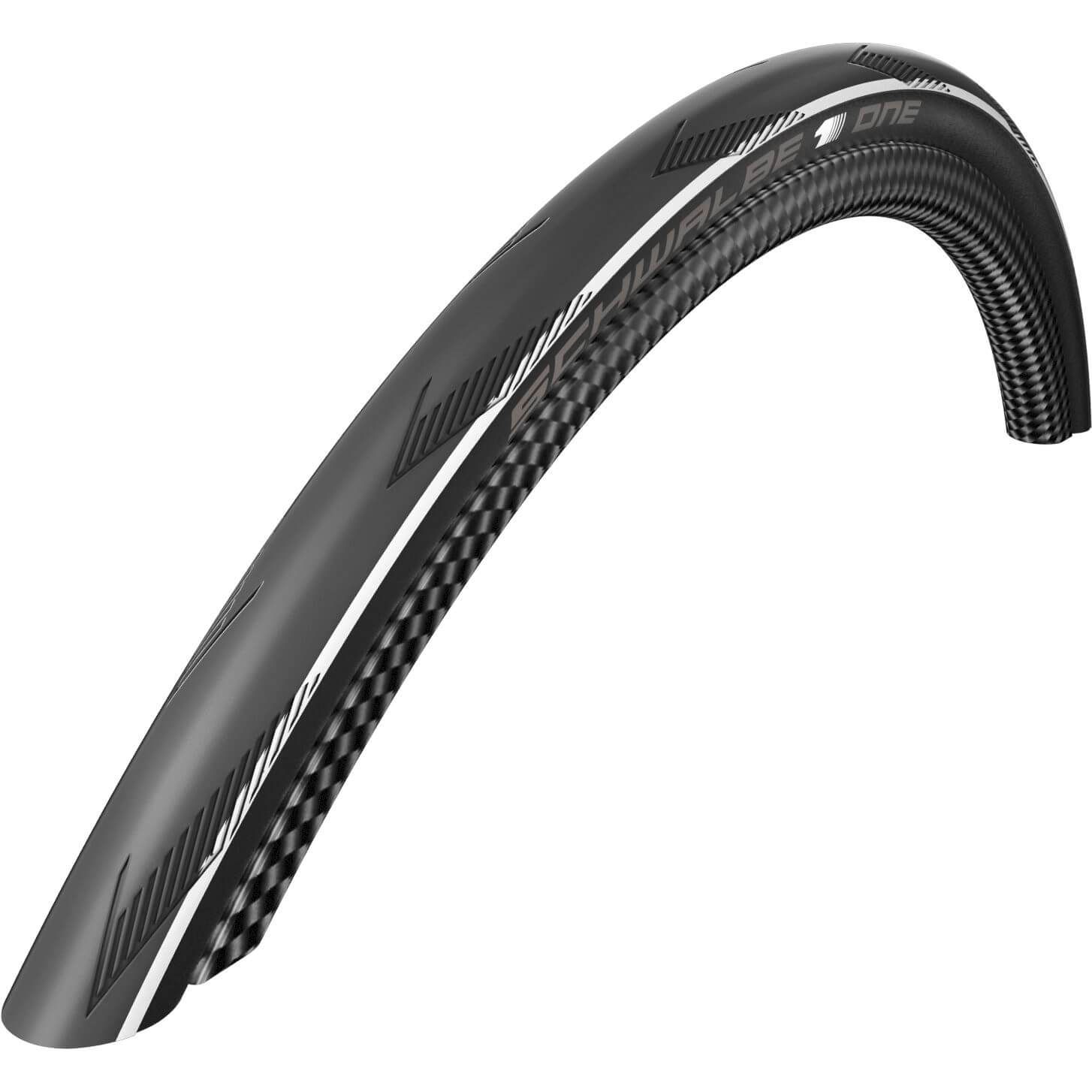Schwalbe btb 700x25 One zw/wt V (4026495862431)