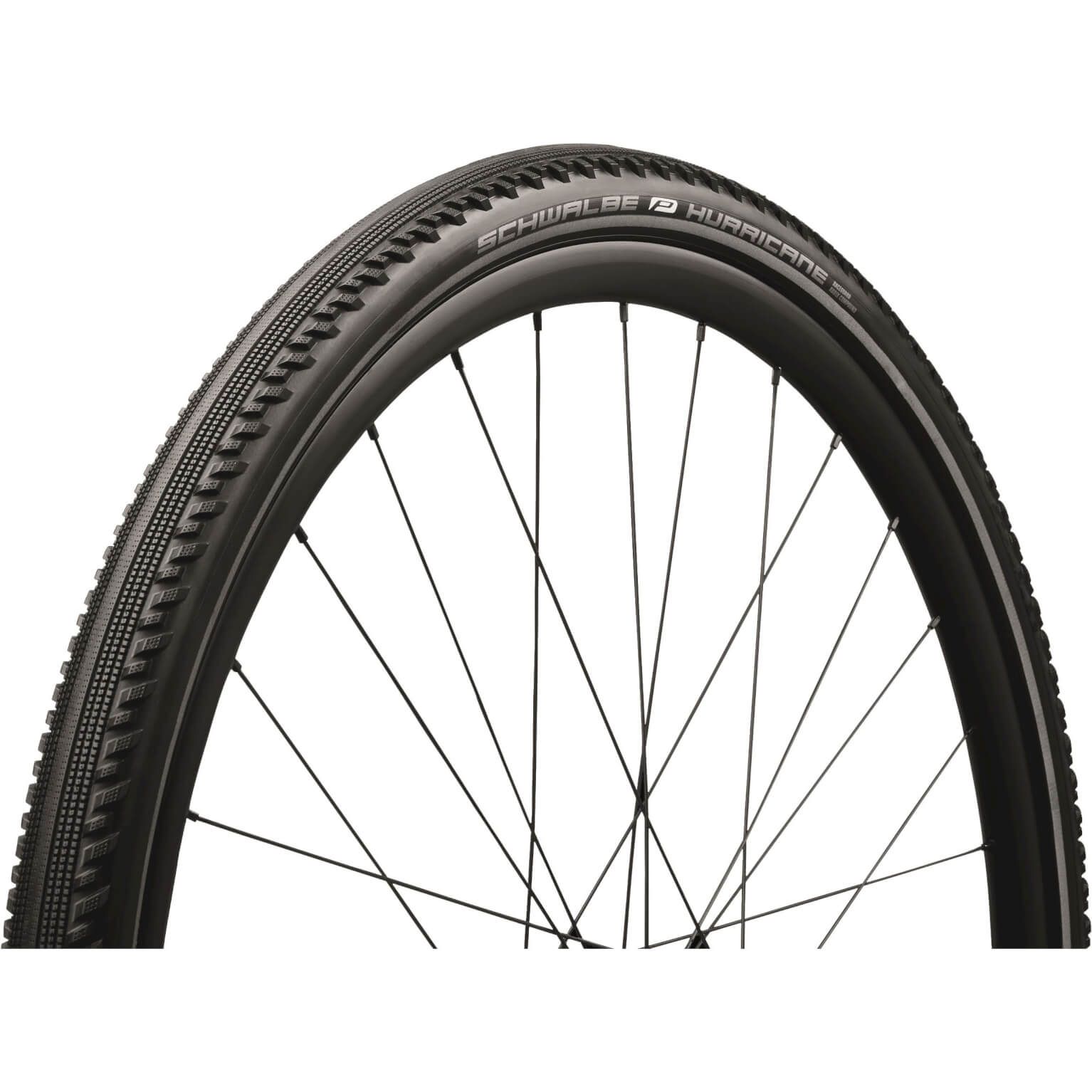 Schwalbe btb Hurricane R-Guard 29 x 2.25 zw refl (4026495864190)