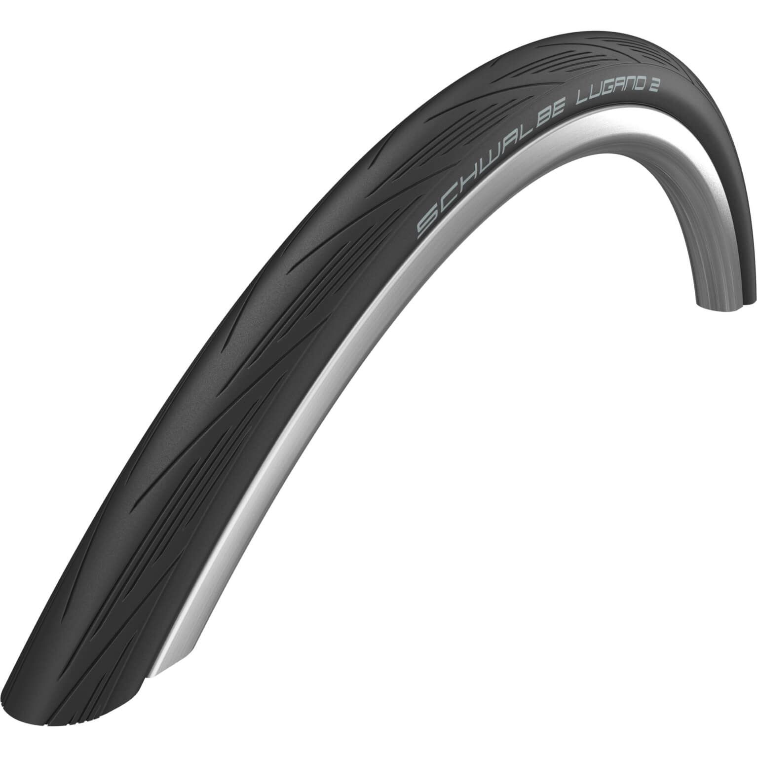 Schwalbe btb 700x25 Lugano II zw V (4026495864817)