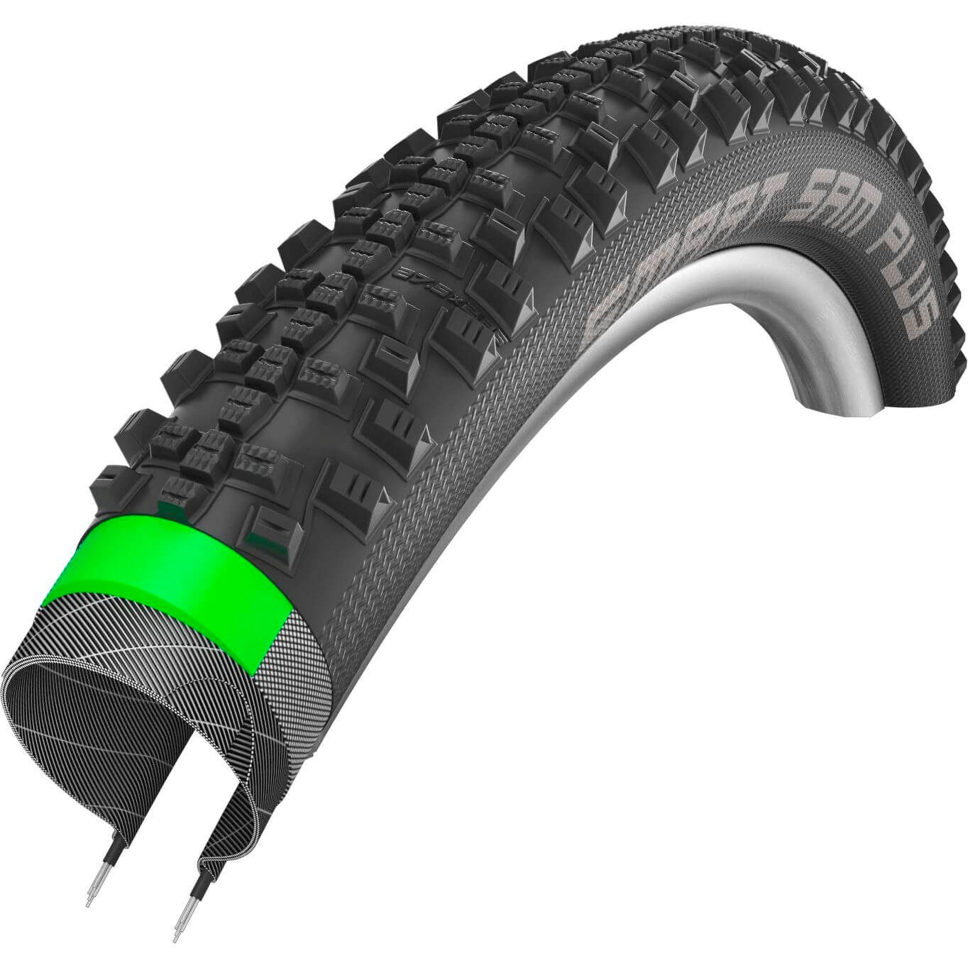 Schwalbe btb 28x1.60 Smart Sam Gr Guard Perf (4026495872034)