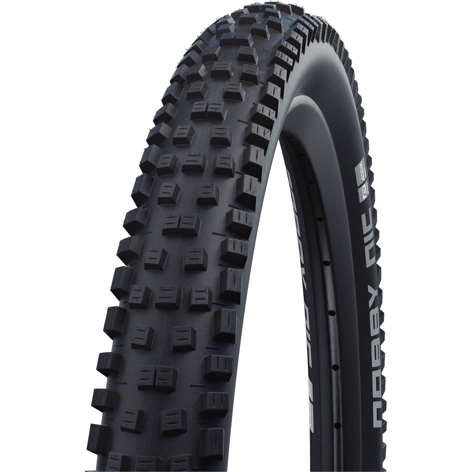 Schwalbe btb Nobby Nic Perf Twiskin 26 x 2.35 zw v (4026495876759)