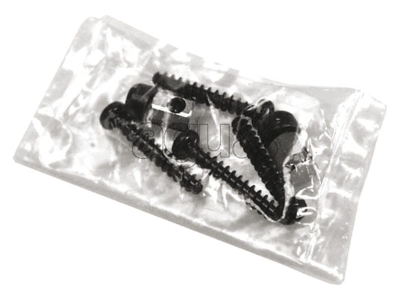 Klickfix nippels (2) schroeven (4) voor cc-100 (4030572001859)