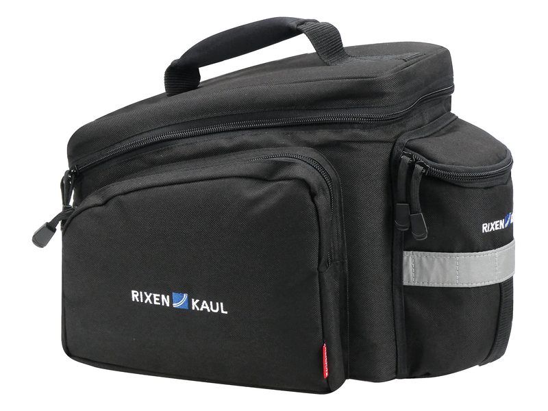 Rixen kaul Tas achter rackpack 2 zwart rackpack koppeling (4030572002481)