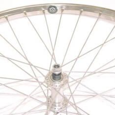 Merkloos v wiel 28x 1 1/2 RVS (4043598058417)