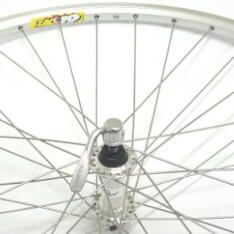 Roland voorwiel 28 uitval ZAC19 zilver RVS spk (4043598072802)