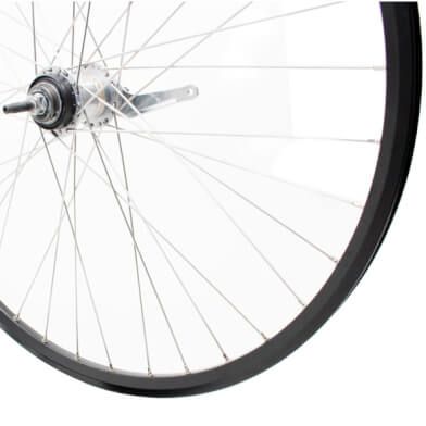 Roland achterwiel 28 Nexus 3 RN ZAC2000 zwart RVS (4043598368509)