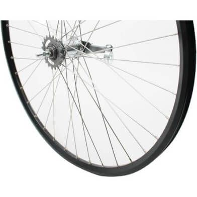 Roland achterwiel 28 Shimano RN ZAC2000 zwart RVS (4043598372391)