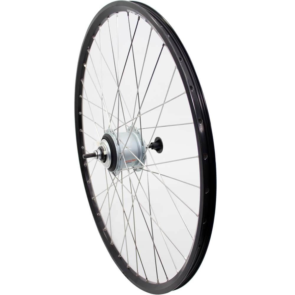Roland achterwiel 28 Nexus 8 RB ZAC2000 zwart RVS (4043598412622)