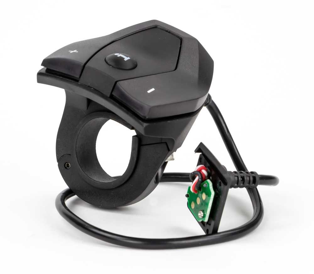 Bosch Bedieningseenheid Intuvia. antraciet. incl. verb (4047025642972)