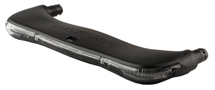 Racktime Achterlicht Rt Shine Evo Dc Wide Led Zw (4048174820488)