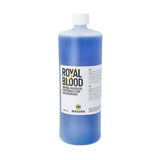 Magura OLIE MAG REM ROYAL BLOOD HYDRAULIC 1000ML (4055184038598)
