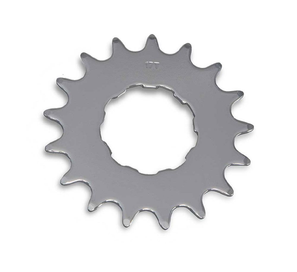 Enviolo Kettingwiel 17t Env 2.3mm Chr (0817088022332)