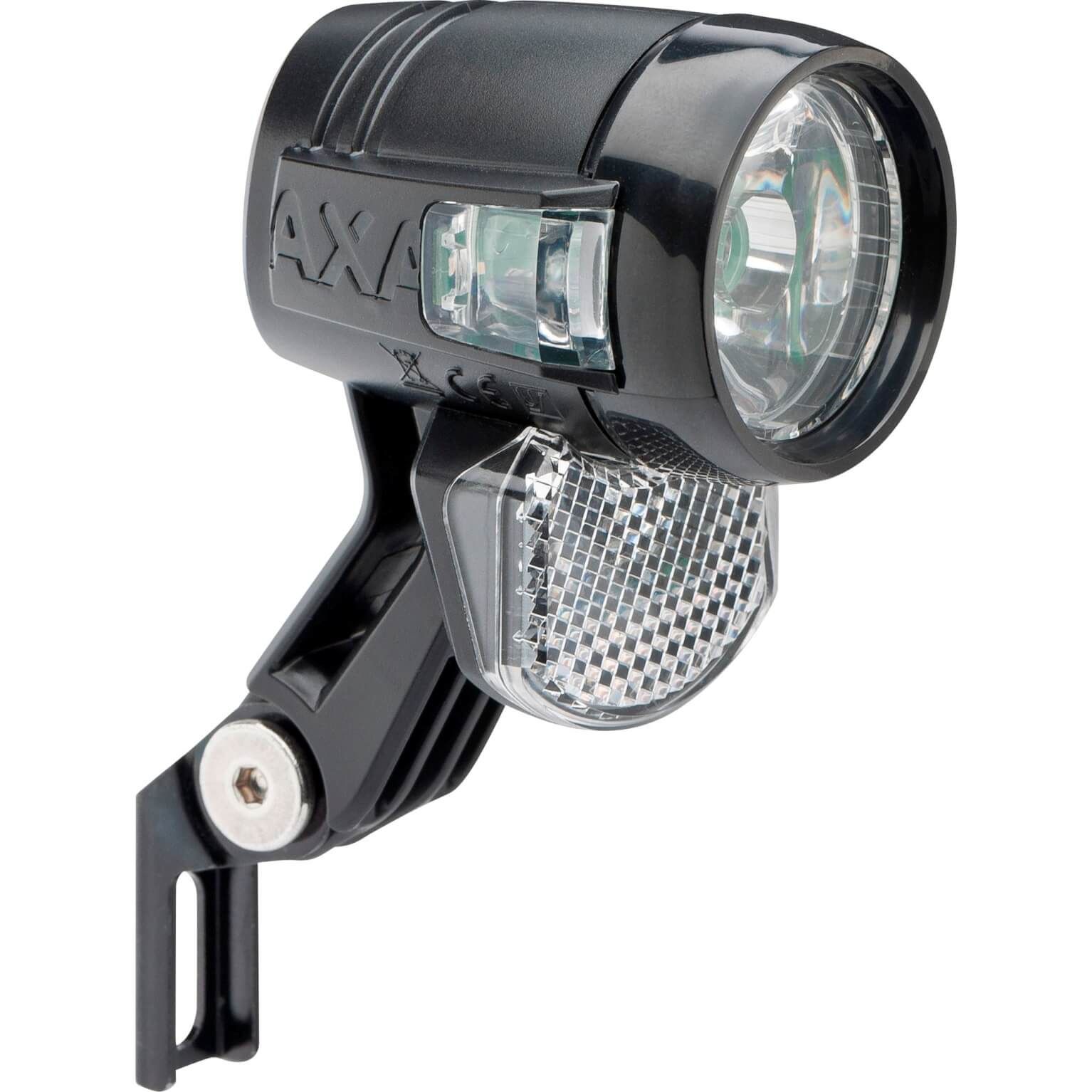 Axa koplamp Blueline E-bike 6-12v 30 lux zwart (3379399395002)