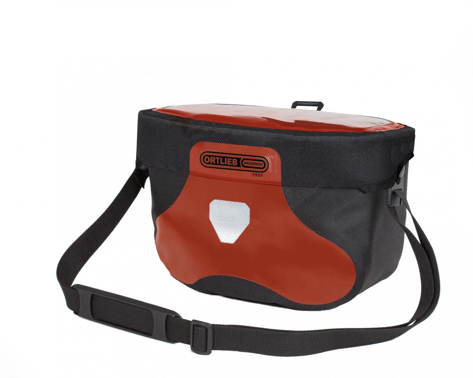 Ortlieb Ultimate Six Free 6.5 L rust/black (4013051049825)