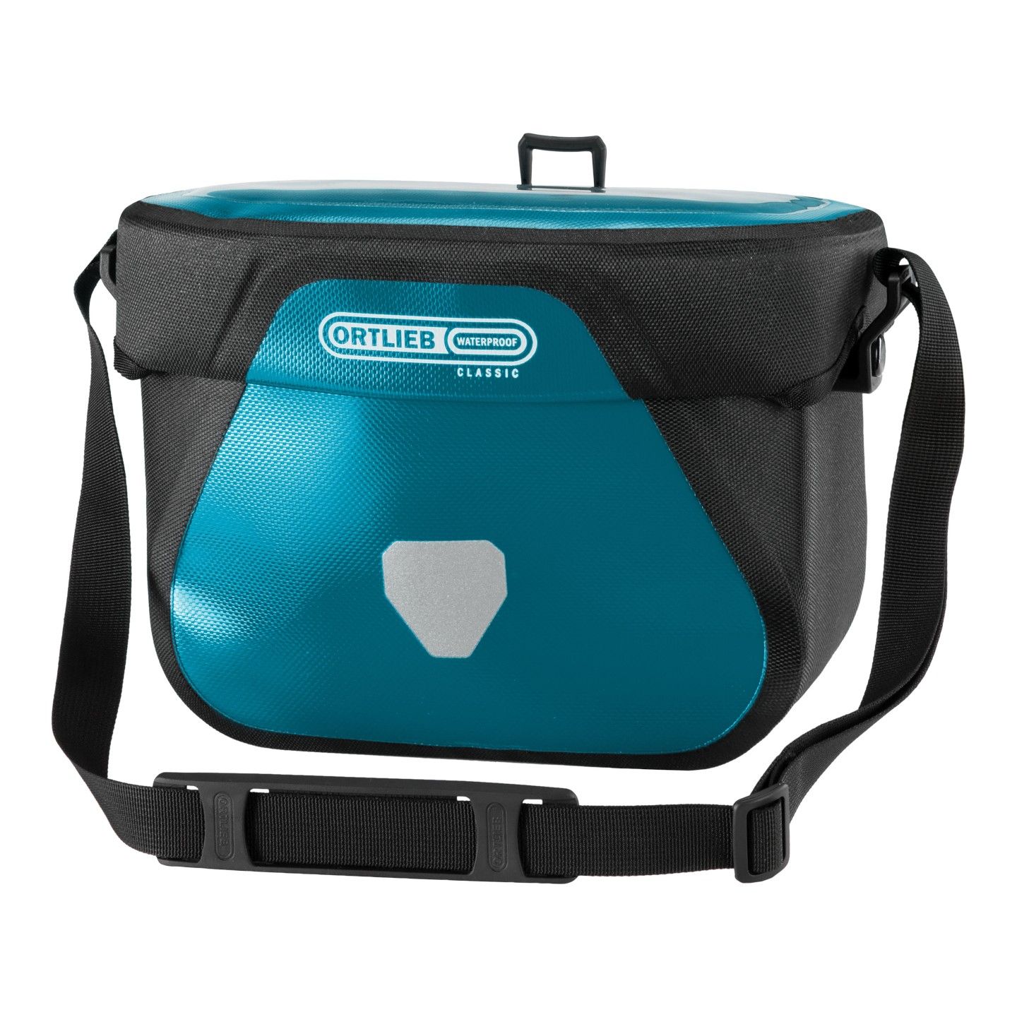Ortlieb Ultimate Six Classic 6.5 L petrol/black (4013051055345)