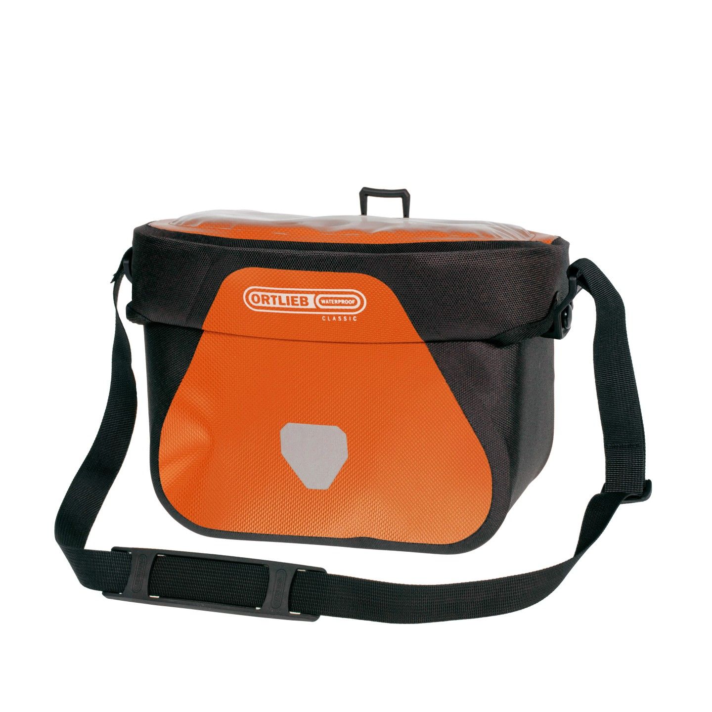 Ortlieb Ultimate Six Classic 6.5 L orange-black (4013051055963)