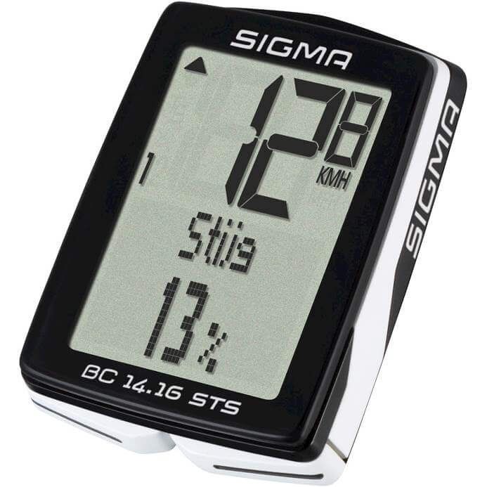 Sigma fietscomp BC1416 STS CAD (4016224014187)