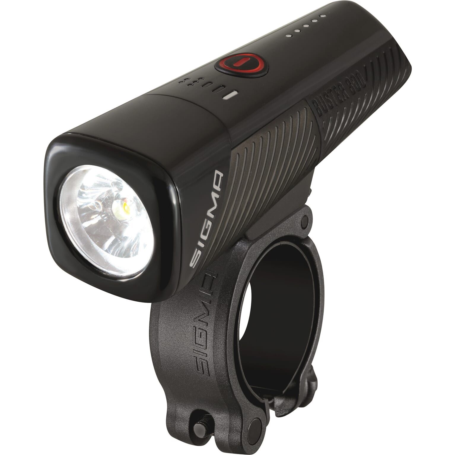 Sigma koplamp Buster 800 usb (4016224198009)