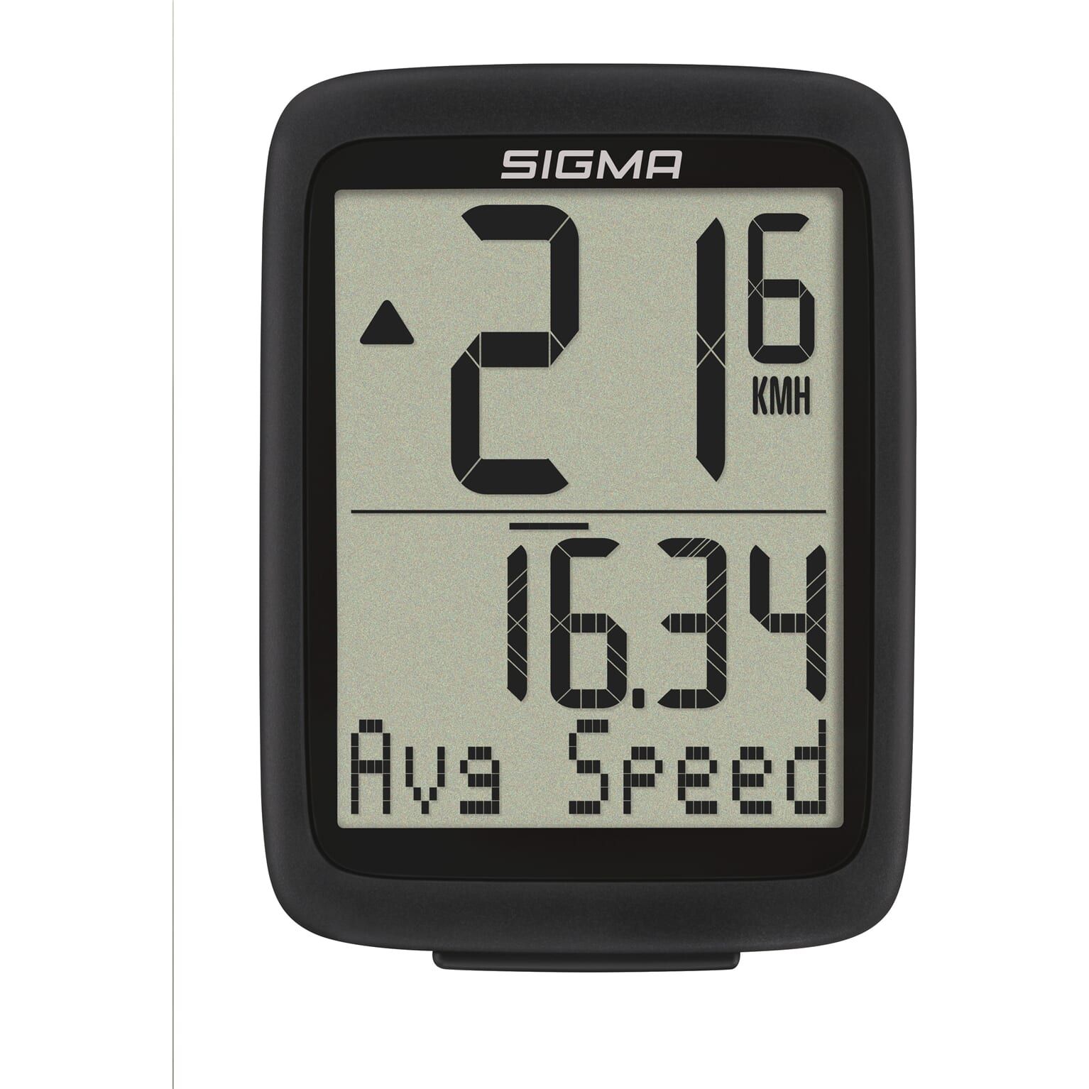 Sigma fietscomp BC 8.0 WL ATS (4016224082117)