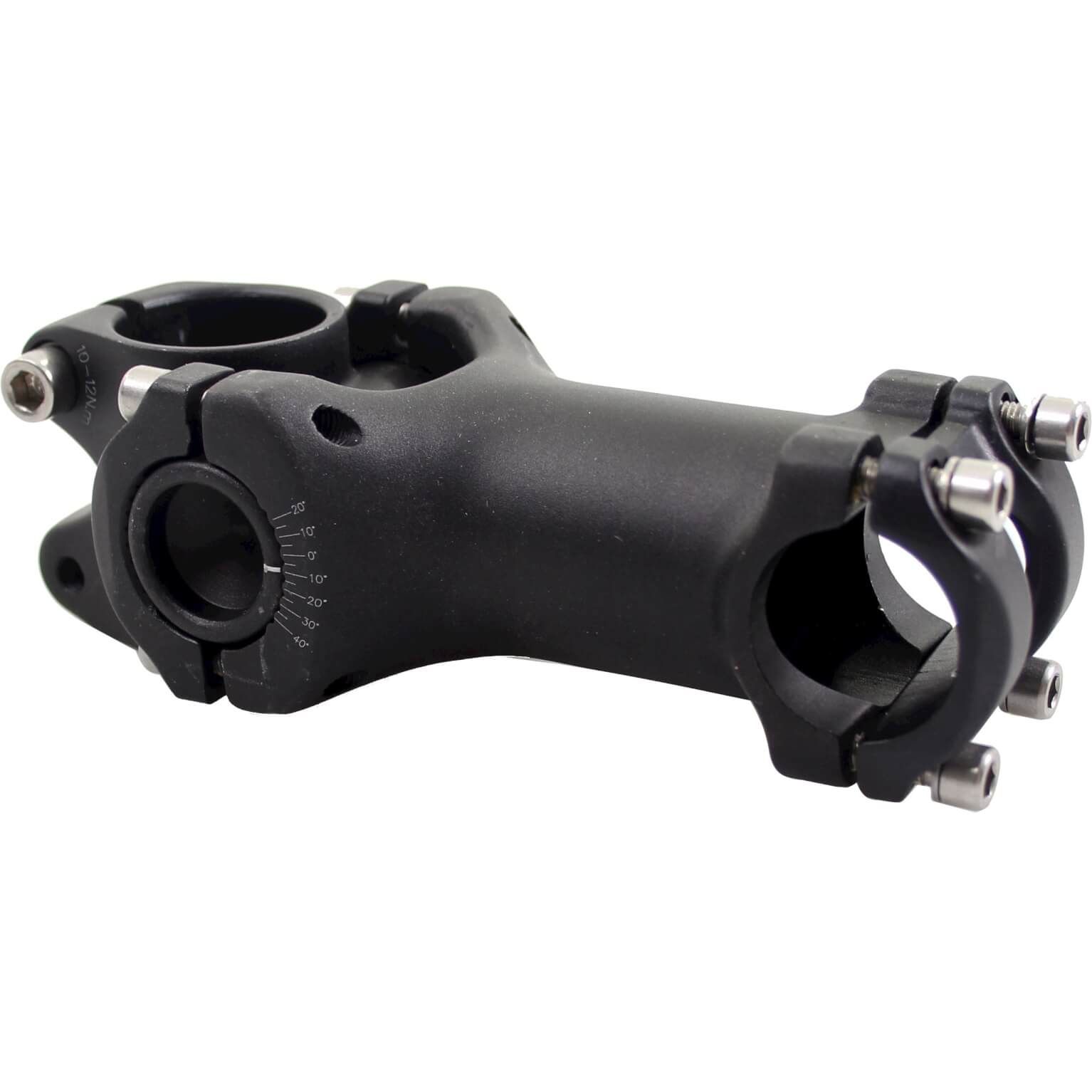 Ergotec stuurp Ahead Swell 2 25.4/100 zw (4016538079322)