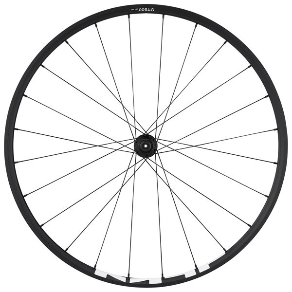 Shimano Voorwiel MT500 29inch (4524667236788)