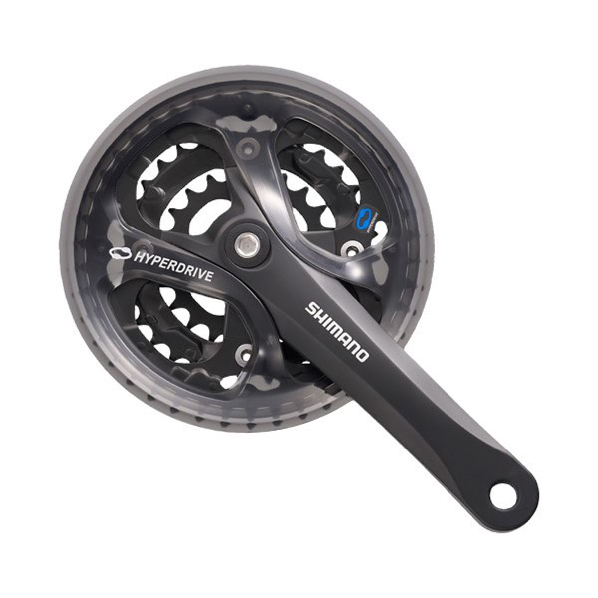 Shimano Crankstel Acera M361 7/8-Sp Zw (4524667244295)