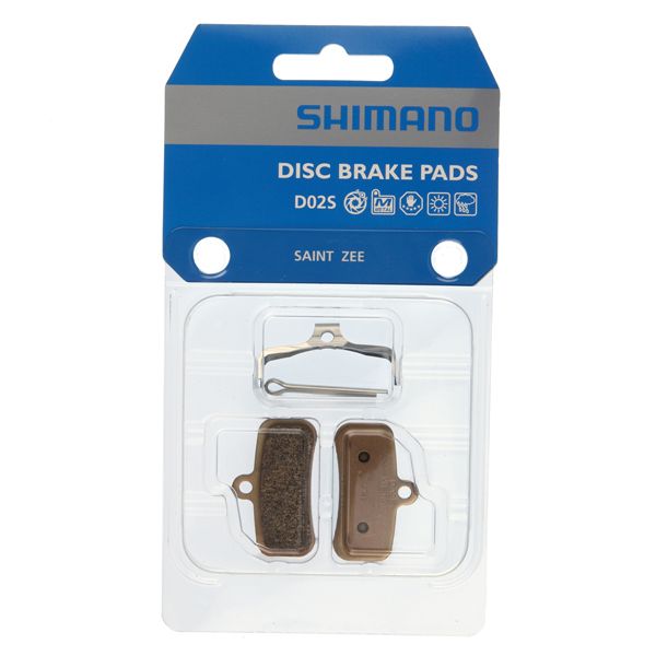Shimano Remblokset D02S Metal (4524667276463)
