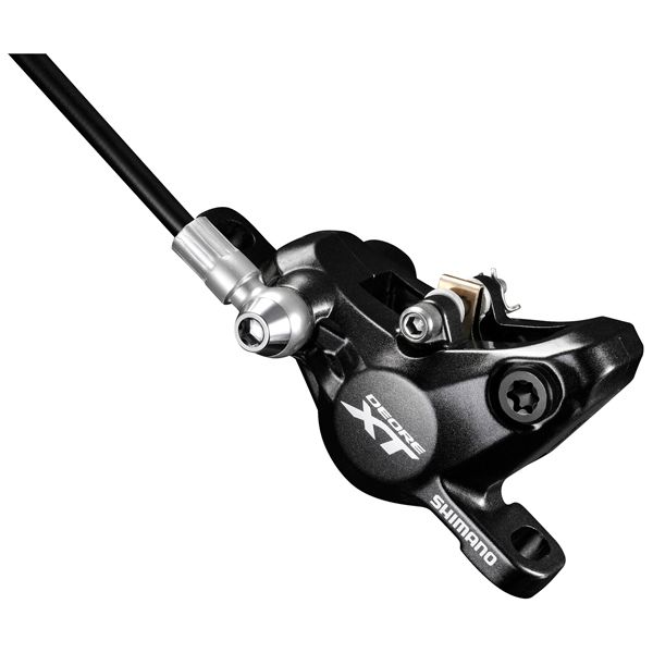 Shimano Schijfrem XT M8000 V/A Remklauw Z/Leiding Schijf (4524667322368)