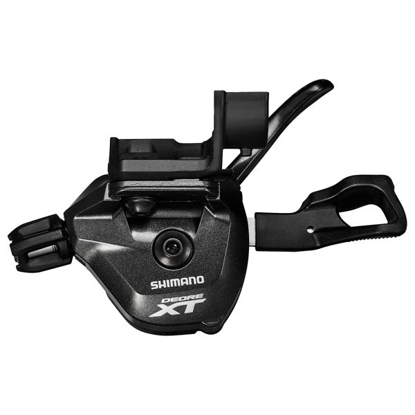 Shimano Shifter Left Xt, I-spec Ii 2/3s, W/o Ogd (4524667354697)