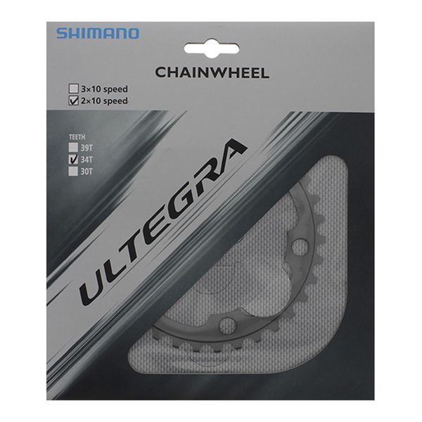 Shimano Kettingblad 34T Ultegra FC-6750 (4524667364795)