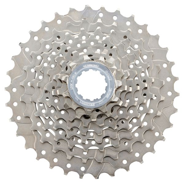 Shimano Cassette CS-HG50 11-34 (4524667400431)