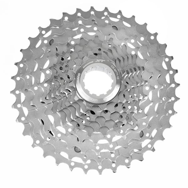 Shimano Cassette Deore CS-M771 10 Speed 11-36 (4524667428701)