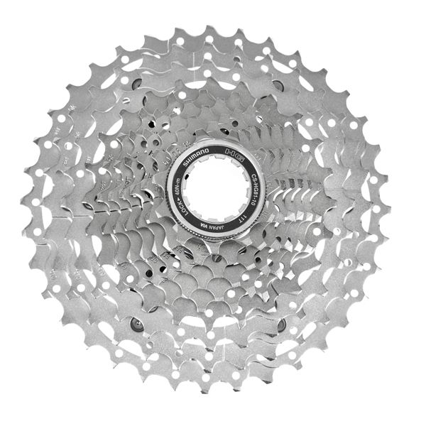 Shimano Cassette SLX CS-HG81 (4524667428596)