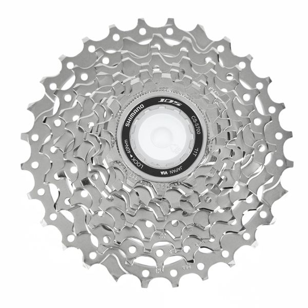 Shimano Cassette 105 CS-5700 10 Speed 11-28 (4524667424345)