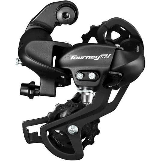 Shimano Shim a derailleur TX800 z/haak 7/8v (4524667601463)