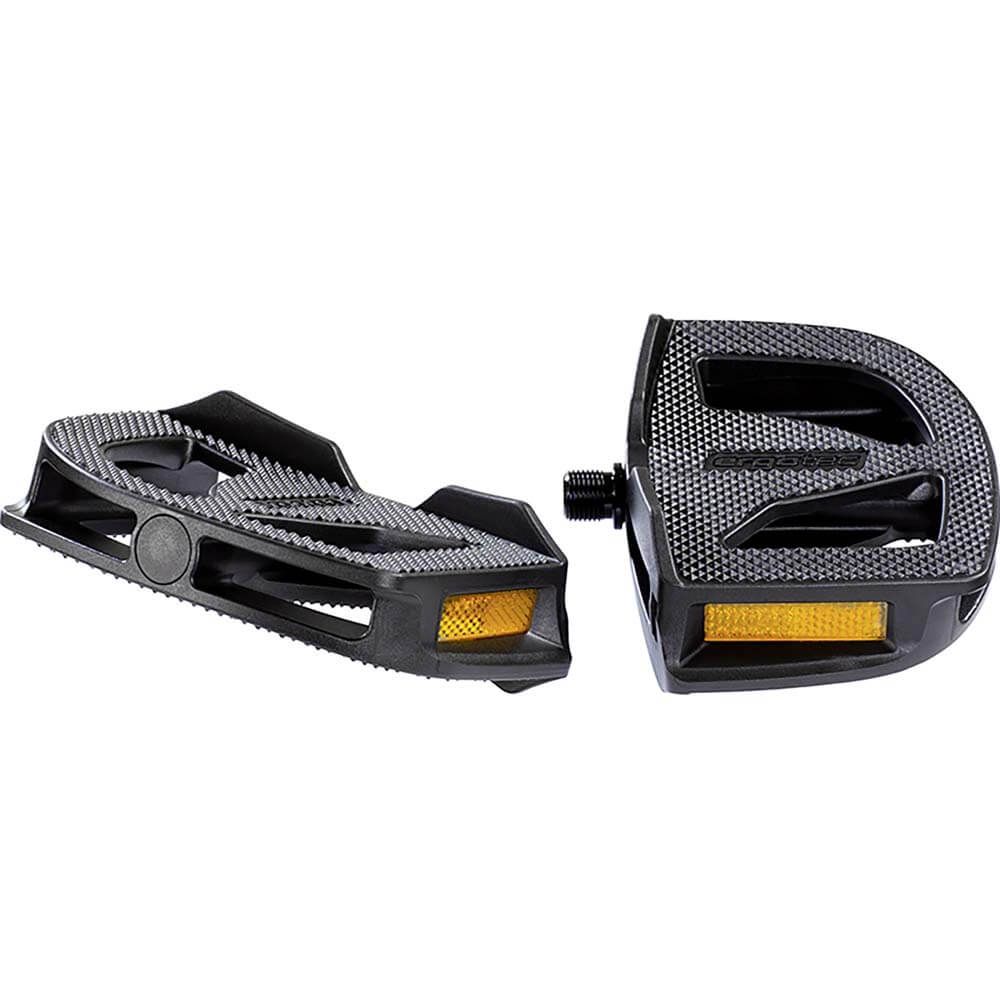 Ergotec pedaal EP1 zw (4016538092253)