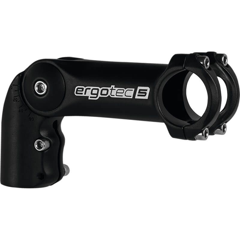 Ergotec stuurp Ahead 50 Octopus2 25.4/110 zw zand (4016538093441)