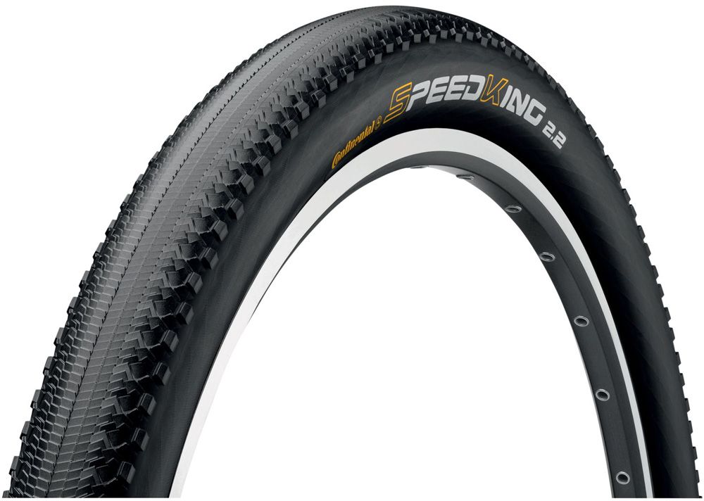 Continental Bub 27.5x220 Co 55-584 Speed King Ii Rs Zw Vw (4019238674569)