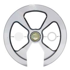Hebie chain disc 48t transp bl (4021834326001)