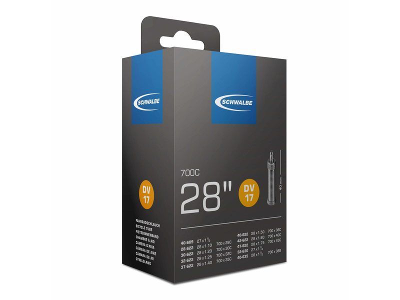 Bib 28x1 1/8-1 1/2 blitz 40mm schwalbe 28/47-622/6 (4026495098526)