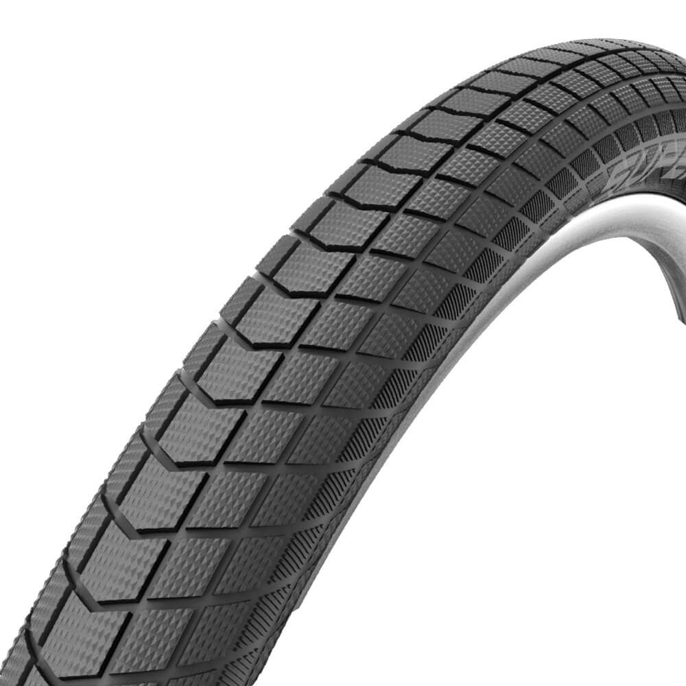 Schwalbe btb 27.5x2.40 Super Moto zw (4026495760126)