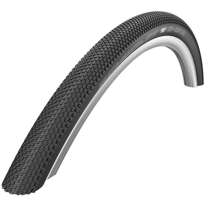 Schwalbe Buitenband 35-622 G-One Lite zwart (4026495769129)