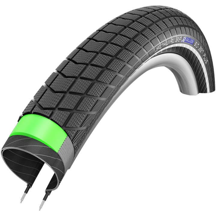 Schwalbe btb 28x2.00 Big Ben Plus R zw (4026495788021)