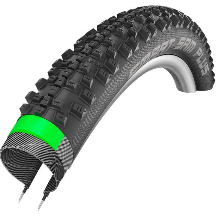 Schwalbe btb 28x1.60 Smart Sam Gr Guard Perf (4026495796040)