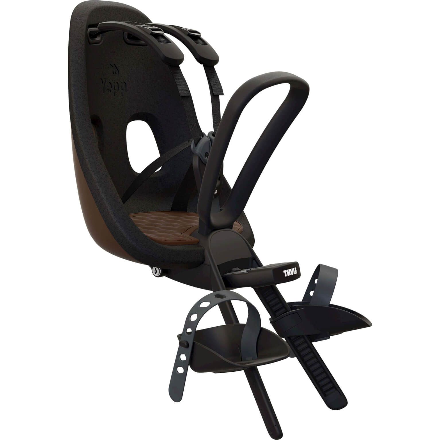 Thule voorzitje Yepp Nexxt Mini chocolate brown (091021780071)