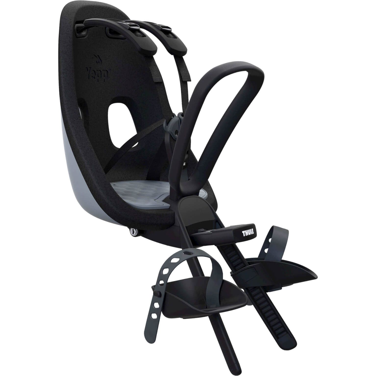 Thule voorzitje Yepp Nexxt Mini momentum grey (091021319011)